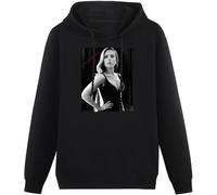 HUALUN Men's Hoody Men's Scarlett Johansson Hoody Size 3XL