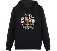HUALUN Pullover Hoody Seagleo2 Newt Maze Runner The Scorch Trials'S Character Thomas Brodie Sangster Long Sleeve Mens Sweatshirts Size L