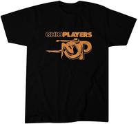 HUAMER Ohio Players Promo T-Shirt Funk Black XXL