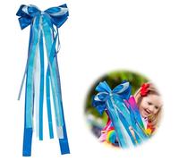 HuaMuDM Nœud Papillons Ruban Décoratifs, Noeud de Sac d'école Fresh， Nœud pour Sac d'écolier Nœud pour Sac à Sucre Décoration de rentrée des Classes