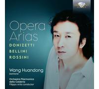 Huandong, Wang - Opera Arias:Donizetti, Bellini, Rossini
