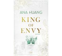 Huang, A King Of Envy - (German Import) Book NEUF
