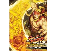 Huang, Edwin - Street Fighter Unlimited Volume 2: The Gathering