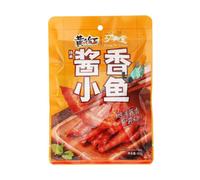 Huang Fei Hong Petits poissons à la sauce soja 60 g