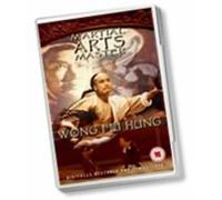 Huang Fei Hong xi lie: Zhi yi dai shi