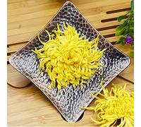 Huang Ju Gold Une Tisane Bio à Grandes Fleurs Tea Parfumé Et Rafraîchissant Te Aux Fleurs Tea Brut Sheng Cha Aliments Verts Pour Améliorer La Vue Tee Chinois (1pc)