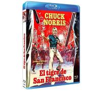 Huang Mian Lao Hu (1974) / El Tigre De San Francisco (Blu Ray)