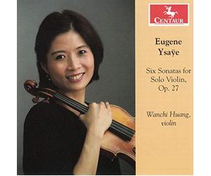 Huang, Wanchi - Six Sonatas for Solo Viol