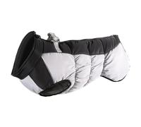 HUANGANG Manteau d'hiver chaud réversible pour chien - Doudoune pour chien de grande taille