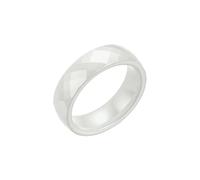 HUANGBONIG Bague populaire pour femme avec diamants européens et américains, 12(th), Métal