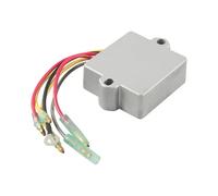 HUANGENG Régulateur de tension redresseur 6 fils de rechange en aluminium 6 fils régulateur de tension redresseur pour moteurs hors-bord marins