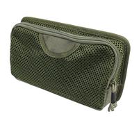 HUANGENG Sac utilitaire léger 19,1 x 12,7 x 5,1 cm, sac utilitaire en maille de nylon avec poche pour l'extérieur, les voyages, la pêche, la randonnée, a