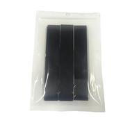 HUANGGG Lot de 3 bandes de protection pour raquettes de pickleballs