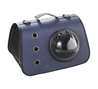 HUANGGG Sacs à dos tendance pour animaux de compagnie - Approuvent les transporteurs de chats - Accessoires pour les transports en commun
