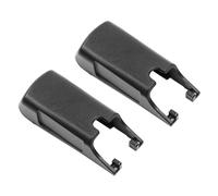 HUANGGG W000050335 Lot de 2 clips de fixation pour bras d'essuie-glace avant pour classe A W176 Classe B W246 2016-2021