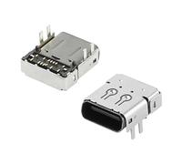 HUANGING 1 paire de ports de charge portables et pratiques de type C pour contrôleur, divertissement à domicile et sports électroniques longue durée