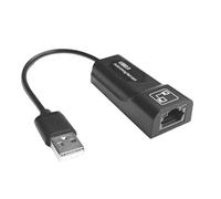 HUANGING Adaptateur réseau USB de type C vers RJ45 100/1000 Mbps, prend en charge Gigabit et Fast Ethernet pour une connexion stable