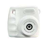 HUANGING Appareil photo numérique pour enfants rechargeable par USB avec enregistreur vidéo 1080p avant et arrière