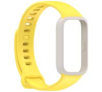 HUANGING Bracelet de montre de rechange en silicone compatible avec Band 9 Active/Band 3 Disponible en plusieurs couleurs, as the pic show, Silicone