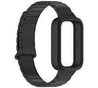 HUANGING Bracelet de rechange magnétique en silicone confortable, simple à utiliser pour un usage quotidien et styles pour bracelet de montre 9, as the pic show, Silicone