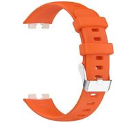 HUANGING Bracelet en silicone respirant résistant à la transpiration pour bracelet 9/8 à libération rapide doux confortable unisexe, as the pic show, Silicone