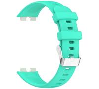 HUANGING Bracelet en silicone respirant résistant à la transpiration pour bracelet 9/8 à libération rapide doux confortable unisexe, as the pic show, Silicone