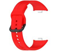 HUANGING Bracelet en silicone respirant résistant à la transpiration pour montre 5 - Ceinture confortable - Unisexe, as the pic show, Silicone