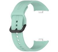 HUANGING Bracelet en silicone respirant résistant à la transpiration pour montre 5 - Ceinture confortable - Unisexe, as the pic show, Silicone