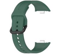 HUANGING Bracelet en silicone respirant résistant à la transpiration pour montre 5 - Ceinture confortable - Unisexe, as the pic show, Silicone