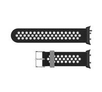 HUANGING Bracelet unisexe réglable et confortable pour montre intelligente, as the pic show, Silicone