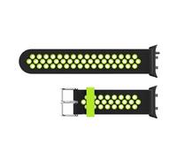 HUANGING Bracelet unisexe réglable et confortable pour montre intelligente, as the pic show, Silicone