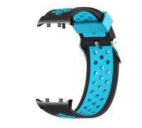 HUANGING Bracelet unisexe réglable et confortable pour montre intelligente, as the pic show, Silicone