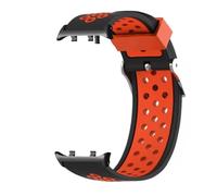 HUANGING Bracelet unisexe réglable et confortable pour montre intelligente, as the pic show, Silicone