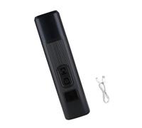 HUANGING Broyeurs à ongles professionnels pour animaux de compagnie avec lumière LED pour une coupe précise et ergonomique Combine l'action de meulage et de coupe, broyeur à ongles en acier inoxydable