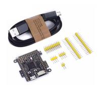 HUANGING Carte de développement avancée STM32F405 16 canaux 12 bits pour programmation MicroPython