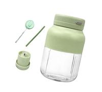 HUANGING Combinateur individuel multifonctionnel avec une capacité de 1300 ml mince et transportable pour les trajets de télétravail, action rapide et nette et silencieuse