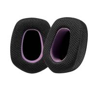 HUANGING Coussinets d'oreille professionnels de rechange pour casques sans fil G733 G335 G733 avec isolation phonique