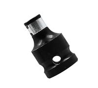 HUANGING Durability Impacts Porte-embout de tournevis carré 1/2" vers 1/4" Quick Release Socket Adapter Convertisseurs