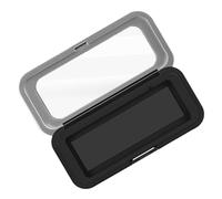 HUANGING Étui de rangement pour filtre magnétique - Boîte de transport pour filtre d'appareil photo Pocket3, Conforme à l'image., size