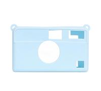 HUANGING Étui de transport léger pour appareil photo EKTAR H35 offrant une protection complète et un sac de transport facile, bleu