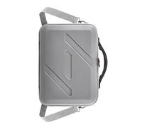 HUANGING Étui de transport pour sac à bandoulière portable, valise rigide, stabilisateurs, accessoires de contrôleur