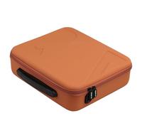 HUANGING Étui de transport tout en 1 pour accessoires de drones, sac résistant aux rayures avec bretelles, a, as the pic show