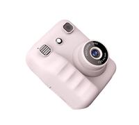 HUANGING Impression instantanée de l'appareil photo pour enfants avec 1 rouleau de papier thermique pour une photographie créative avec des effets de filtre d'imagerie clairs