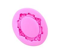 HUANGING Phote Frame Shape Silicone Candle Resin Epoxy for Candle Soap Chocolate Candy Fondant Silicone Soap