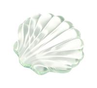HUANGING Repose-poignet en silicone pour souris - Coussin translucide ergonomique pour taper et jouer confortablement