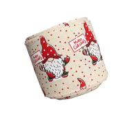 HUANGING Ruban vert imitation sisal avec texture douce pour garnitures de vacances et artisanat artisanal