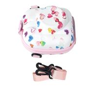 HUANGING Sac de transport antichoc pour appareils photo de série avec bandoulière réglable amovible