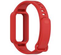 HUANGING Sangles de poignet en silicone résistantes à la transpiration pour bracelet 3/Band 9 Active à libération rapide, doux et confortable, unisexe, as the pic show, Silicone