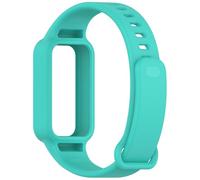 HUANGING Sangles de poignet en silicone résistantes à la transpiration pour bracelet 3/Band 9 Active à libération rapide, doux et confortable, unisexe, as the pic show, Silicone