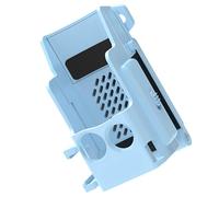 HUANGING Support magnétique pour poche à 3 clips, support de vélo de table, réglage de la base de la base de la caméra, accessoires de montage pour griffe
